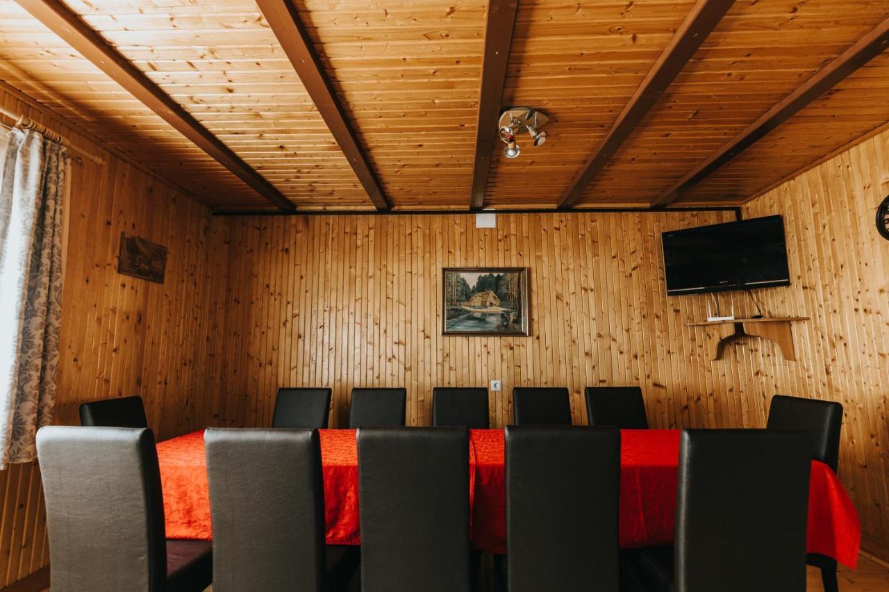 Вілла Sugopatak Kulcsoshaz Ізвоаре Екстер'єр фото