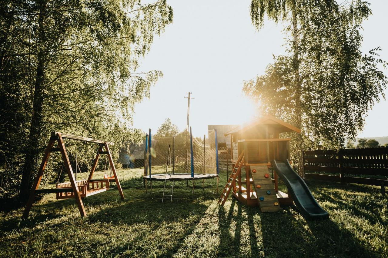Вілла Sugopatak Kulcsoshaz Ізвоаре Екстер'єр фото